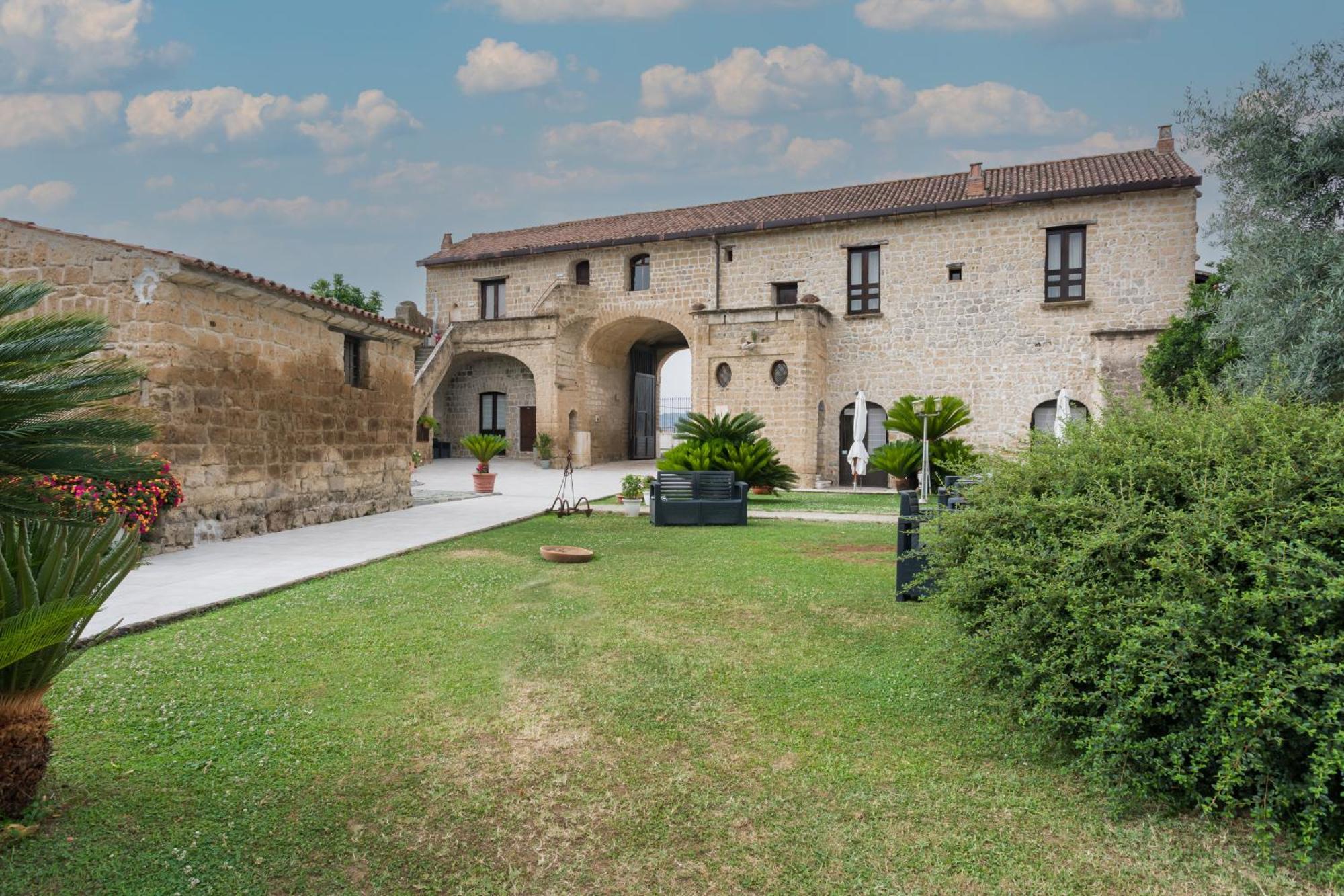 Masseria à quaranta San Marco Evangelista Exterior foto